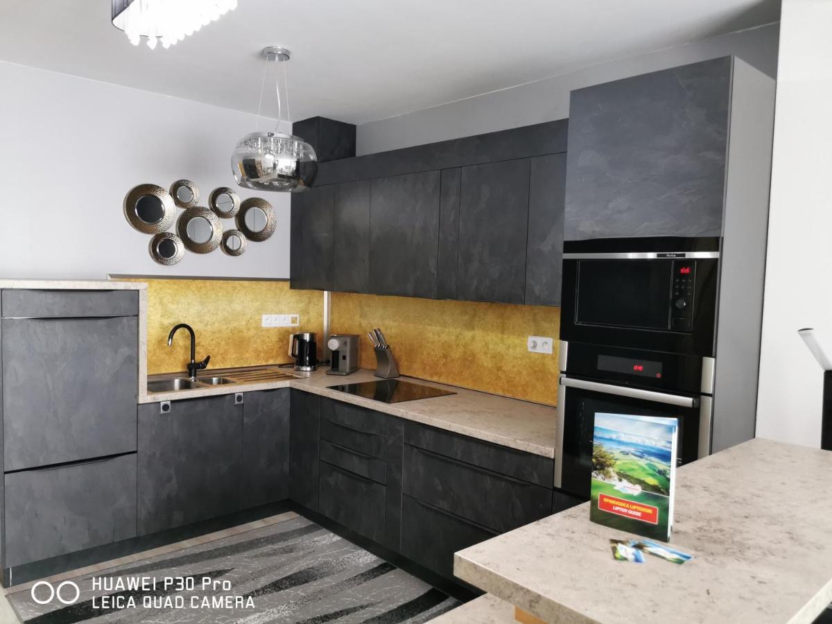 Apartament Mikulove Liptovsky Mikulas Exterior foto