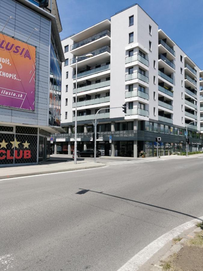 Apartament Mikulove Liptovsky Mikulas Exterior foto